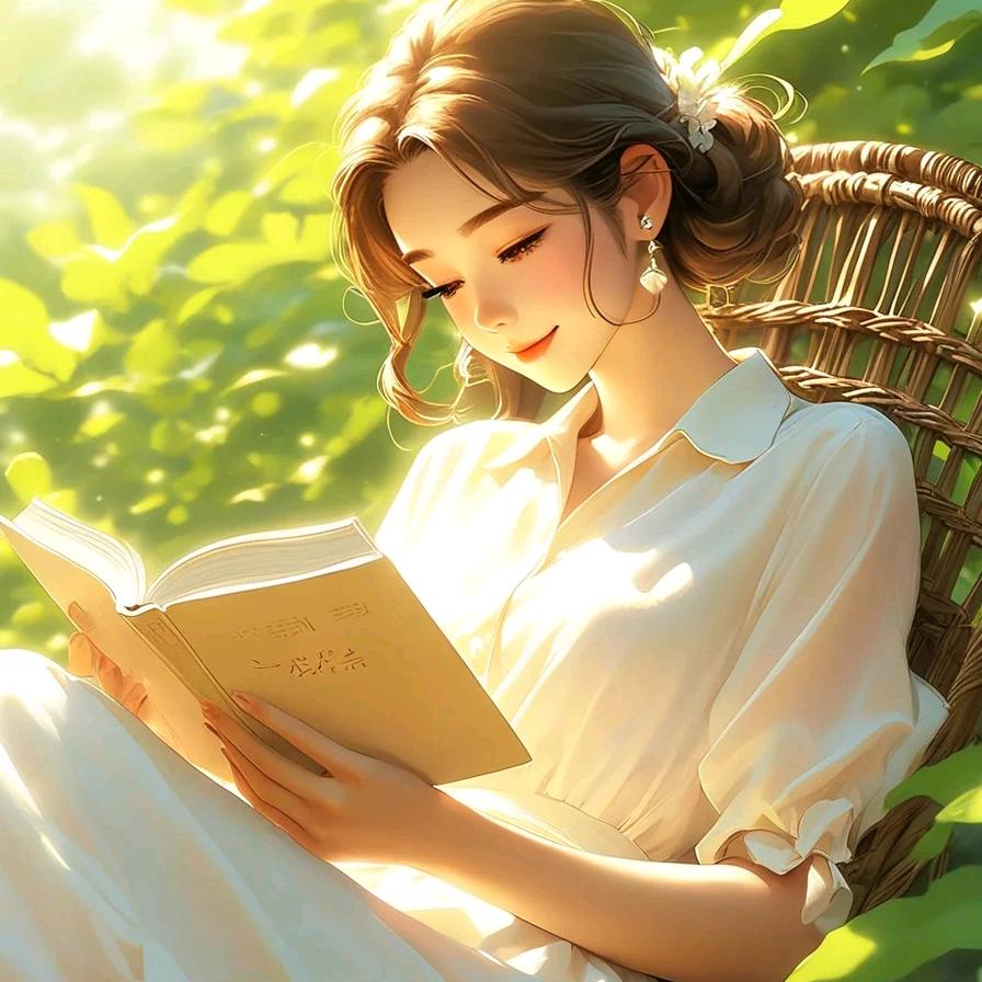 玲姐读书(晚上19:25)