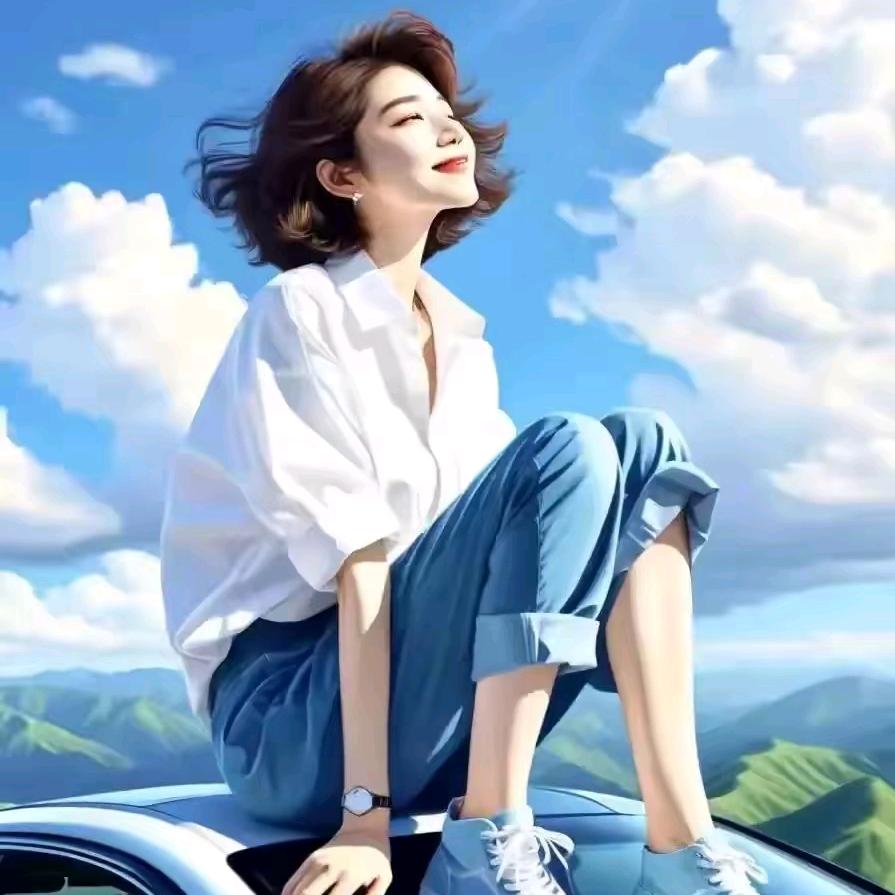 乐乐女裤1