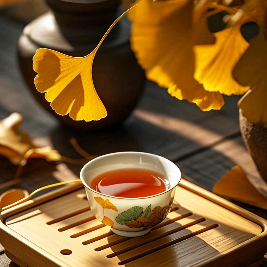 茶要泡开，心要敞开