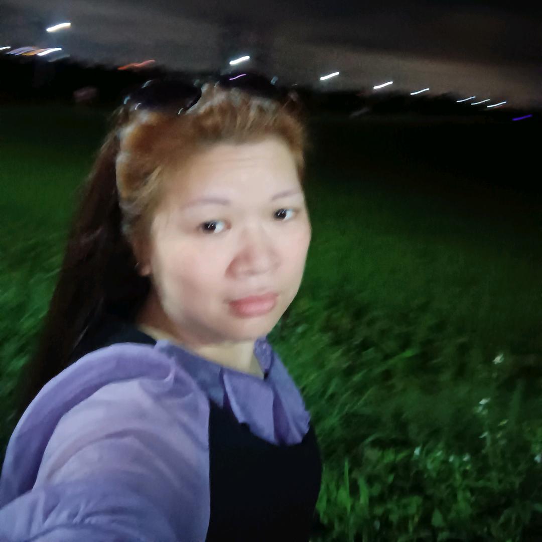雨雾观花