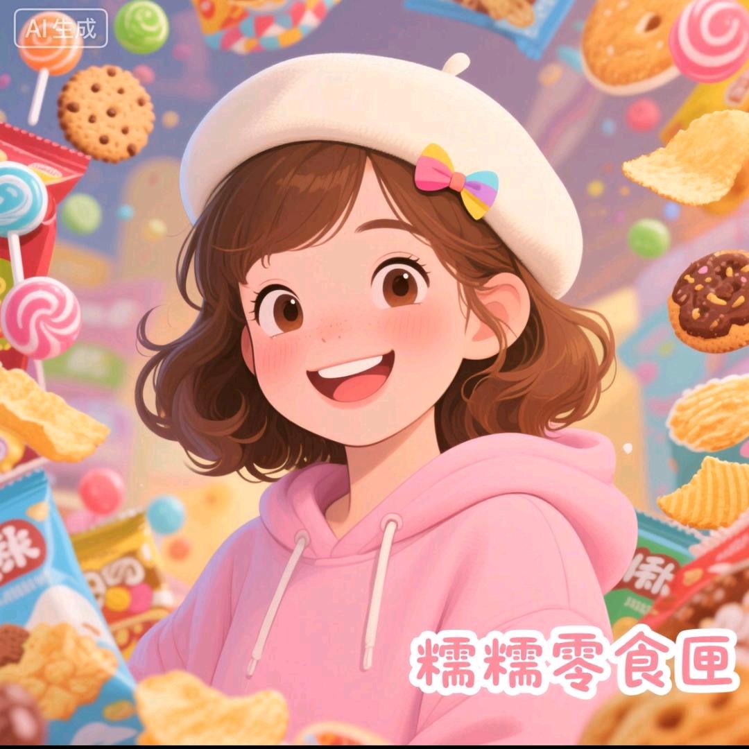 糯糯的零食匣