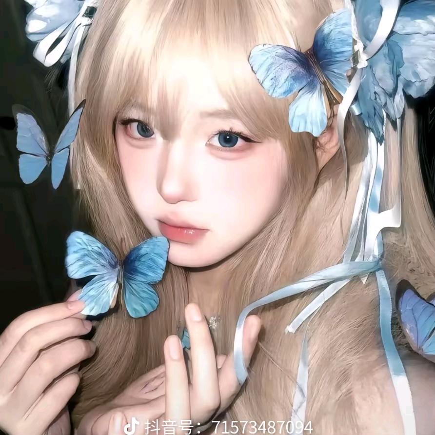 蓝水晶
