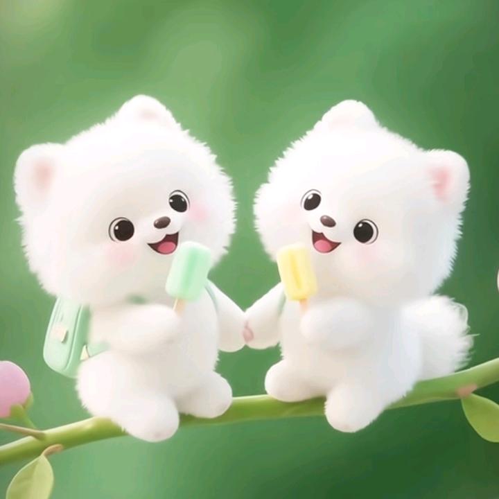 🐻《所谓伊人，在水一方》🐻