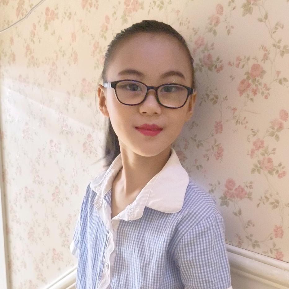 家有小萱女