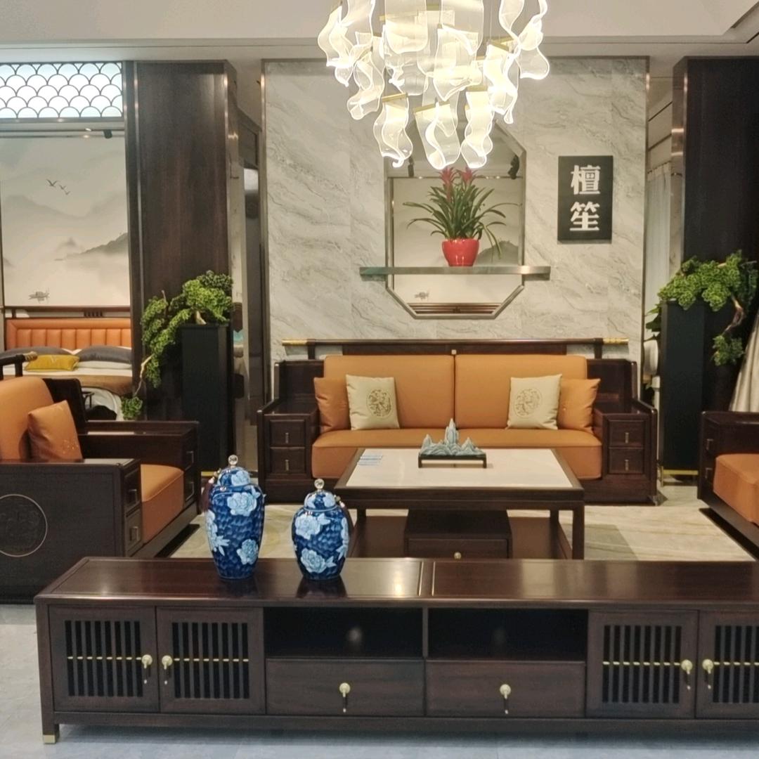 重庆鲁派全屋整装家居青青