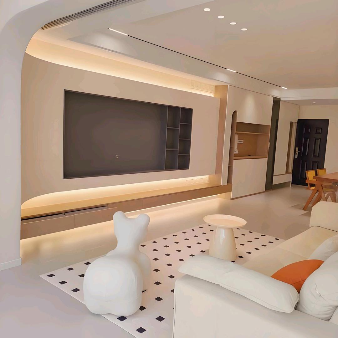 鲁班装饰集团 高鹏