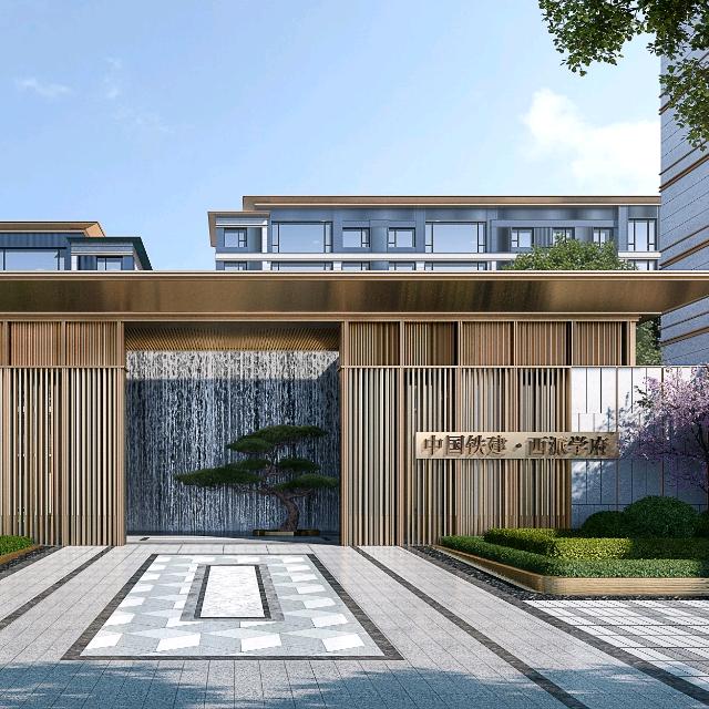 天津宁河西派学府