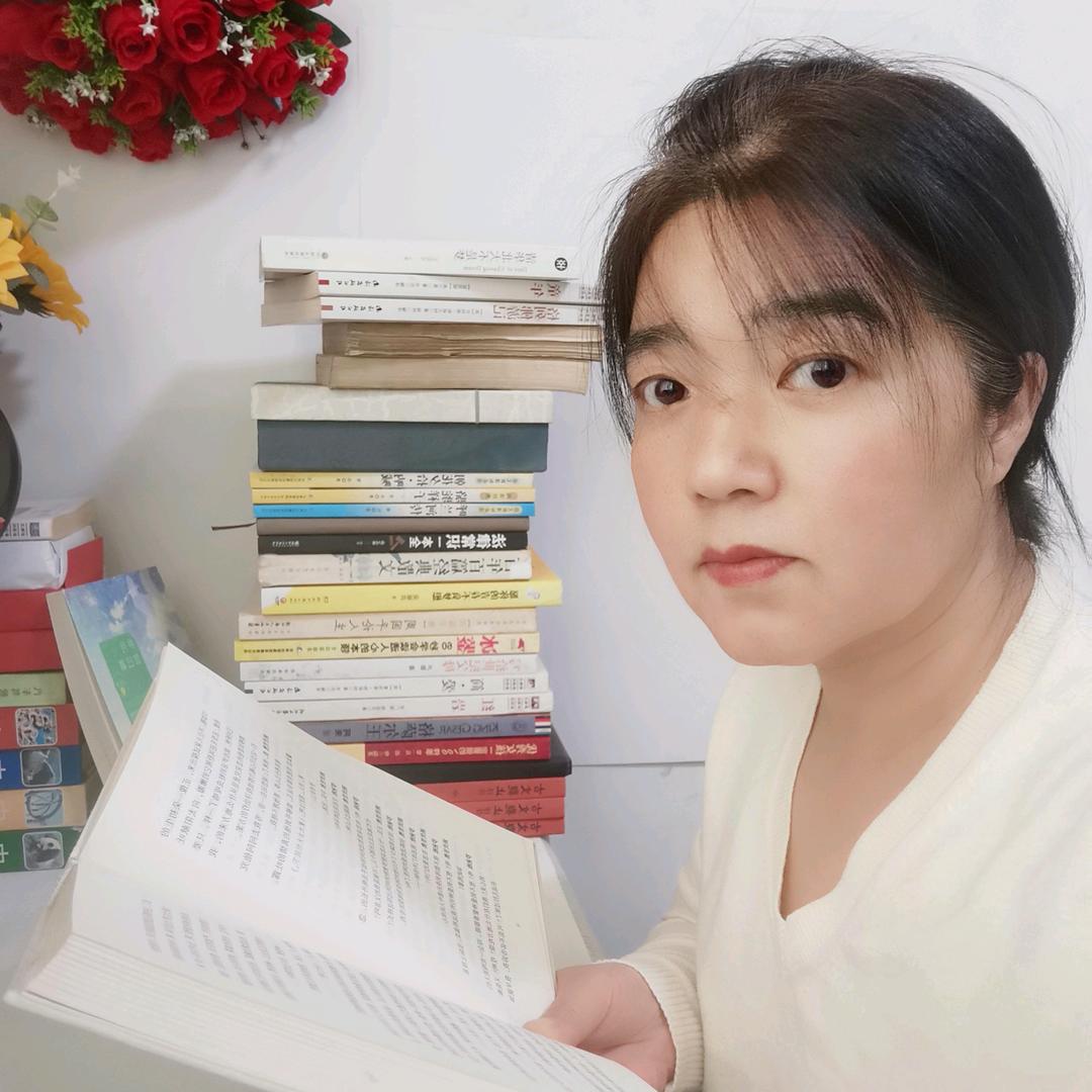 清溪读书（书在橱窗）