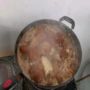 后方