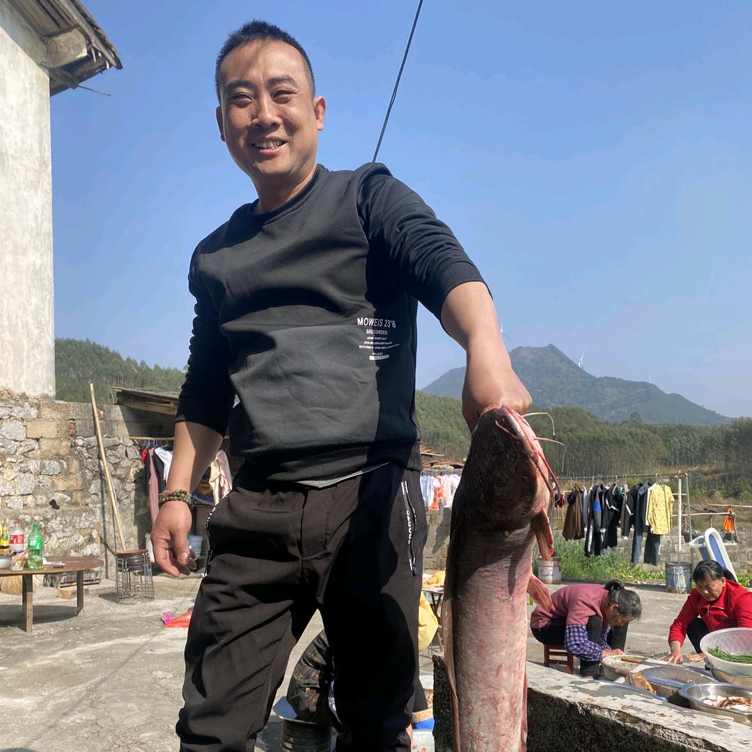 户外水下探钓哥