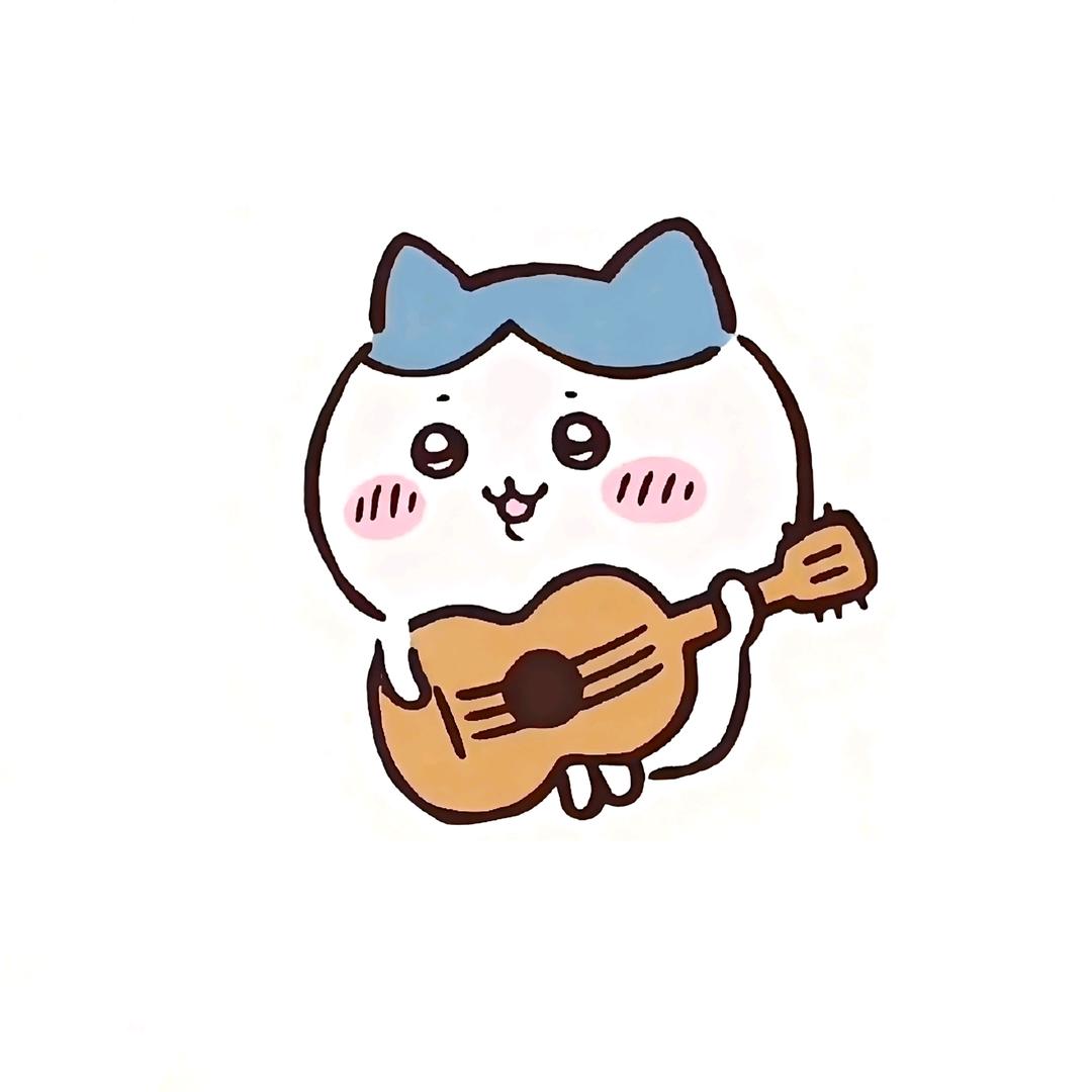 弹唱的小八