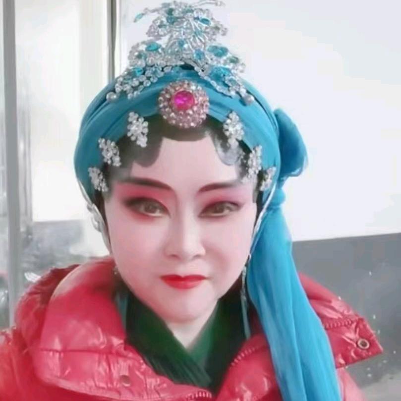 湖南花鼓戏刘伏英新号