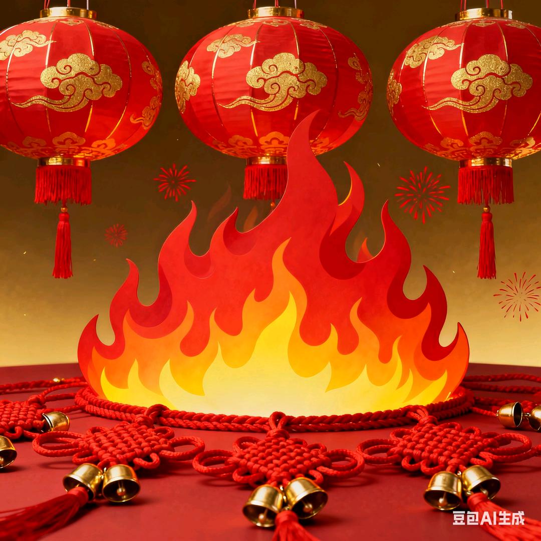 太阳山上