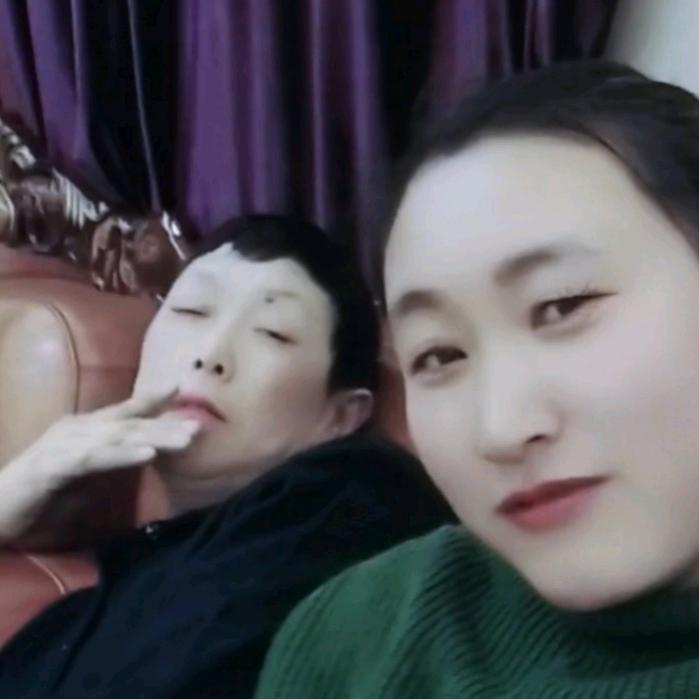 恩爱夫妻！（宋姐）