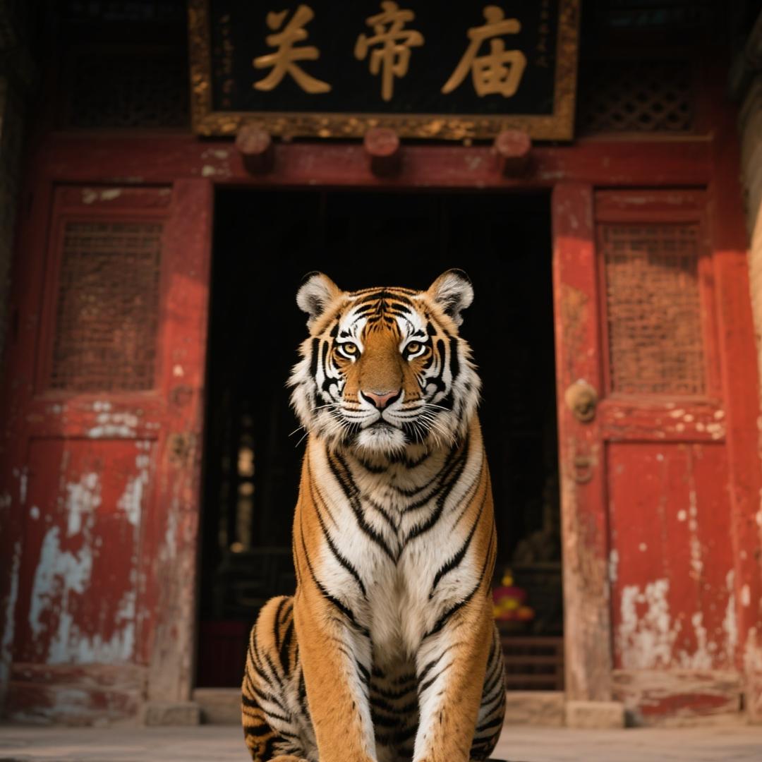 关帝庙冬哥    🐅