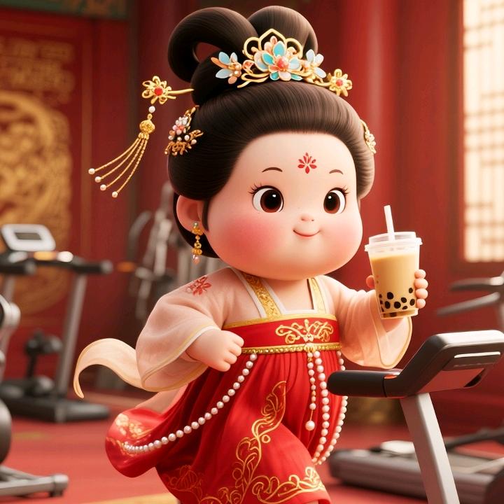 李跳跳