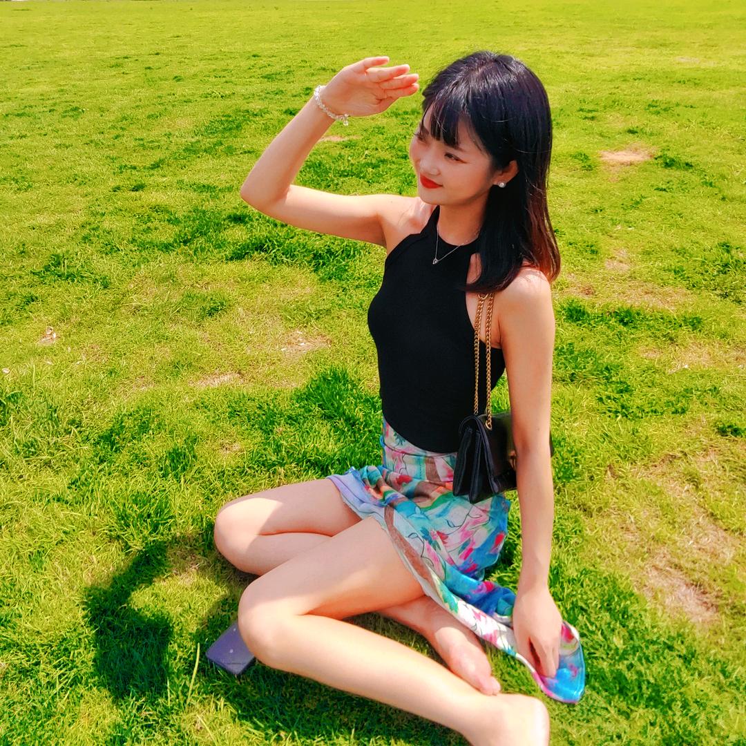 🍒小葱拌豆付