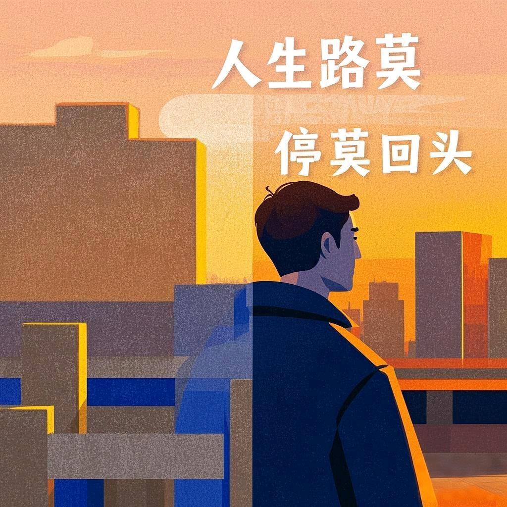 无畏的行者