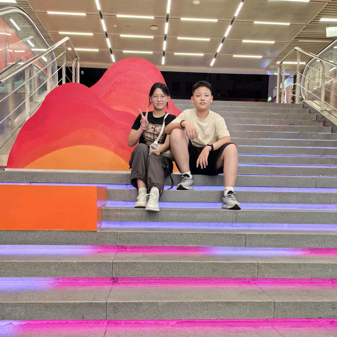 夏日午后