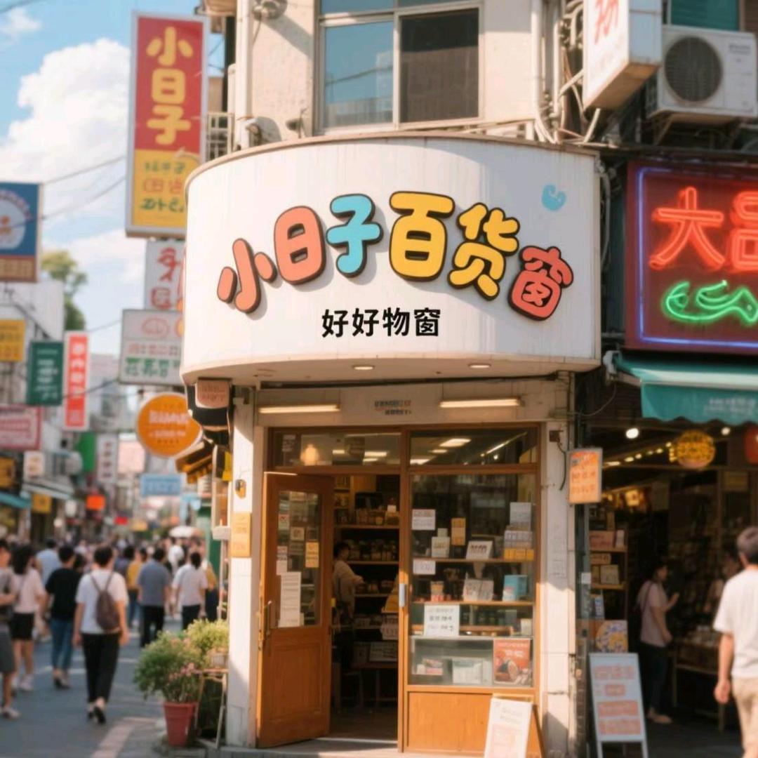 小日子百货好物窗