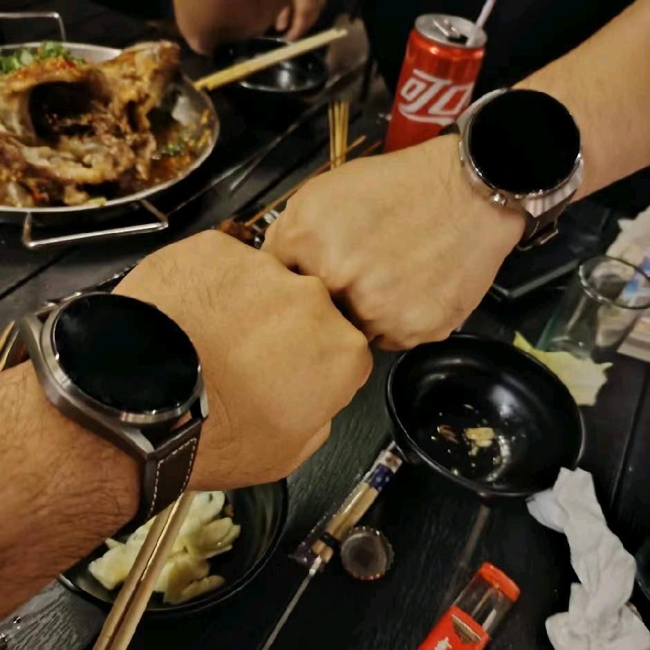 来者何人