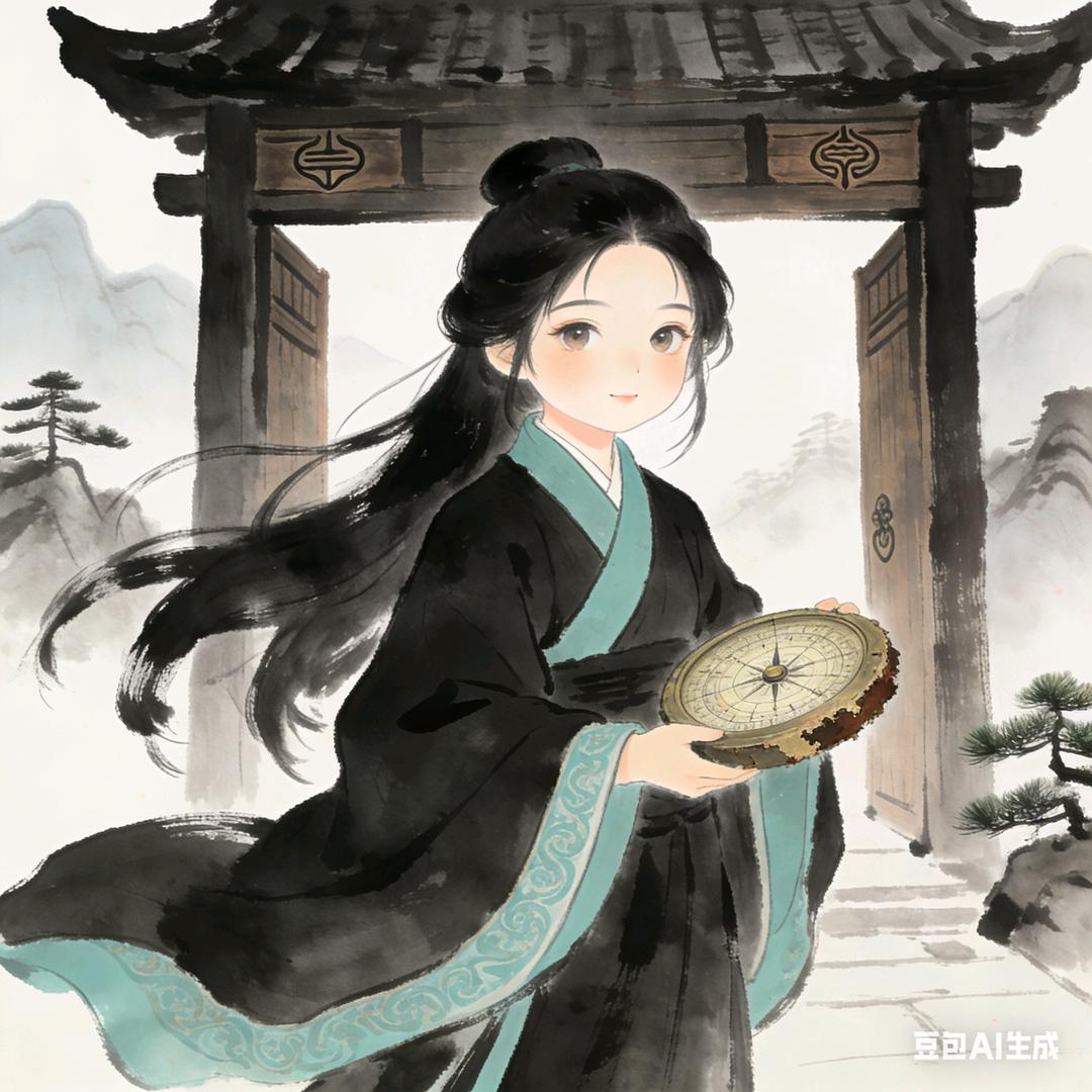 龙虎山（山霁）