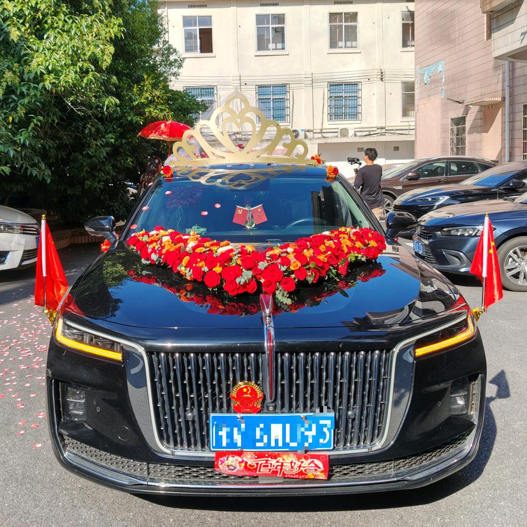 旗缘婚车
