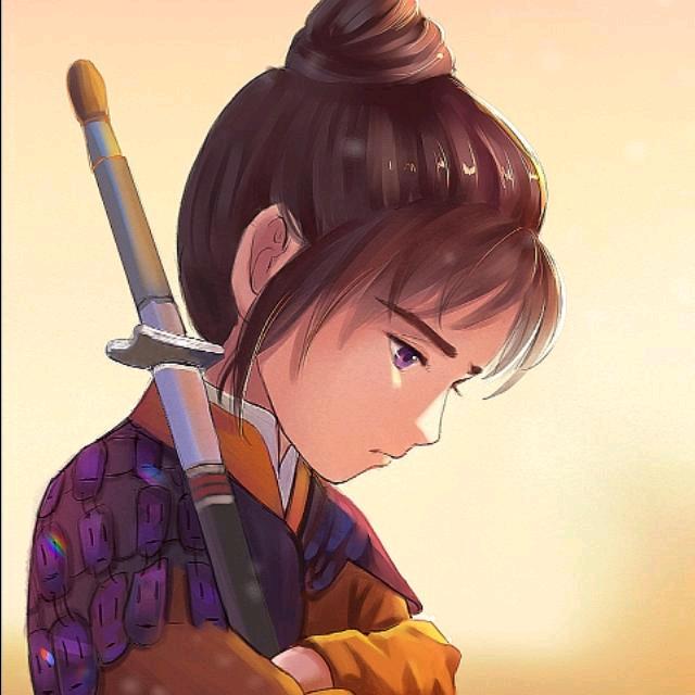 月色寒