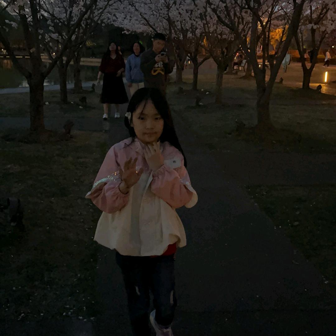 小花
