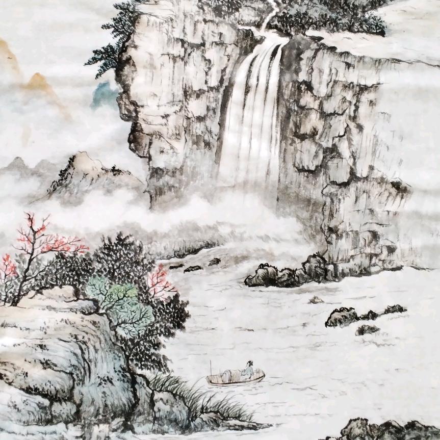 岳山