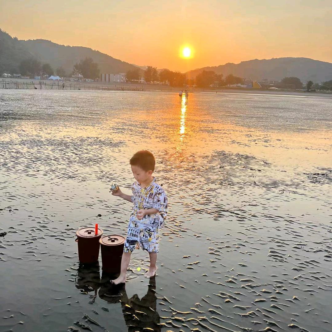 带你去赶海（带客）