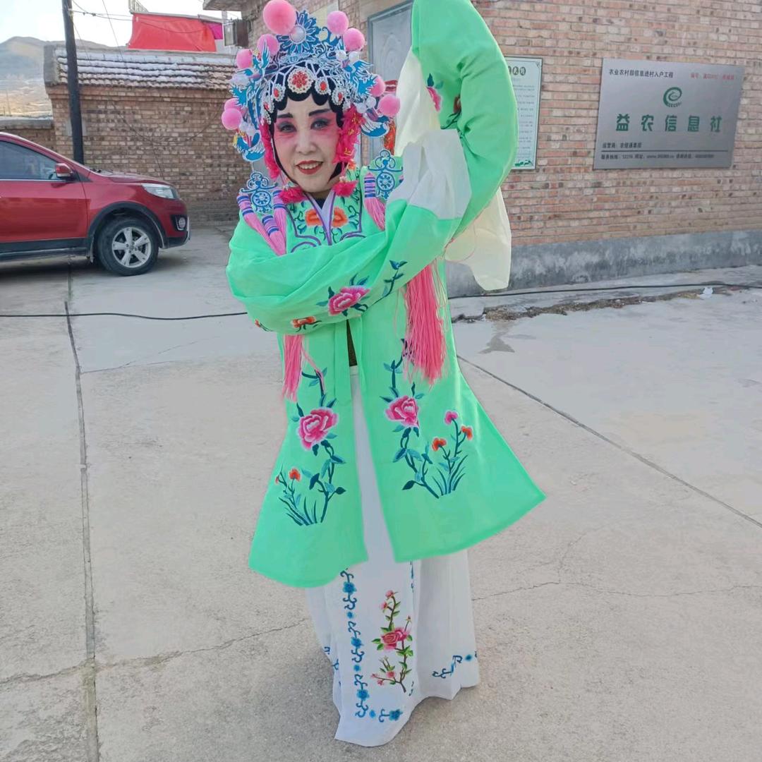 冬天里的雪莲花