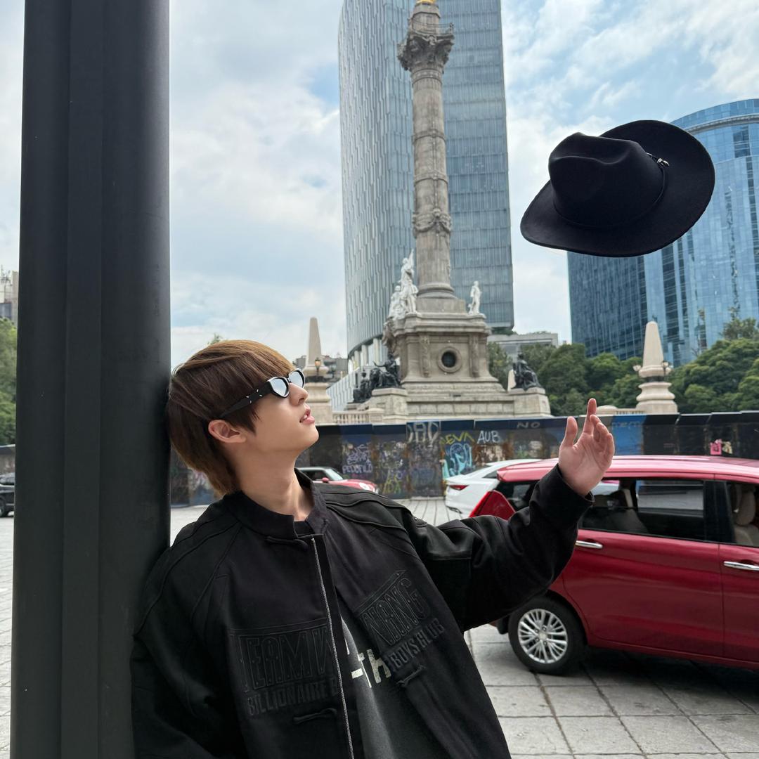 🤖Chompoo、☘️☘️☘️