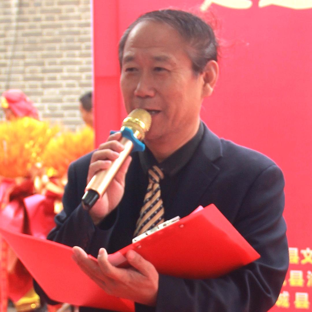 蒲城金典礼仪 张修良