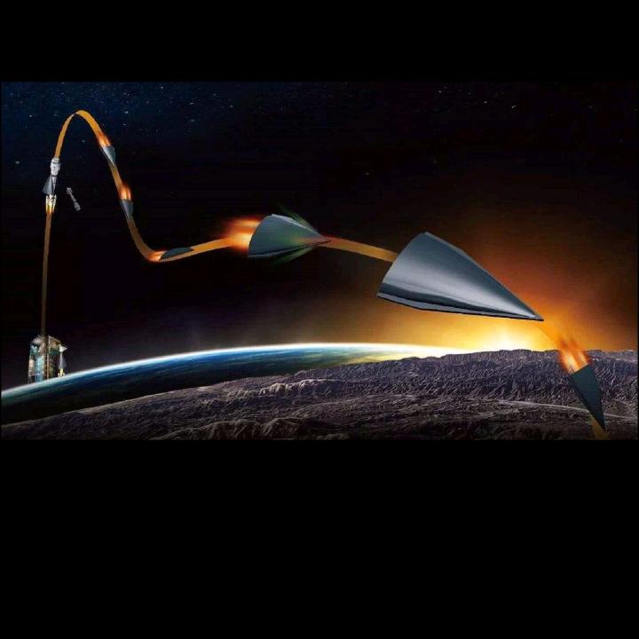 @ East skimming wind