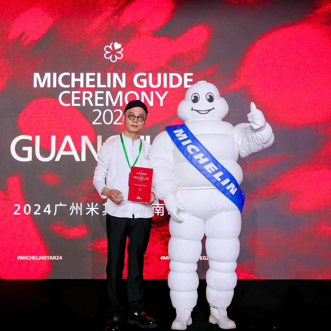 做福建菜的轮胎chef