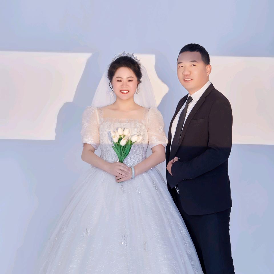 美猴王夫妇