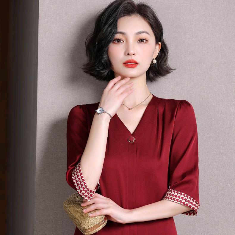 紫媛轻奢定制女装