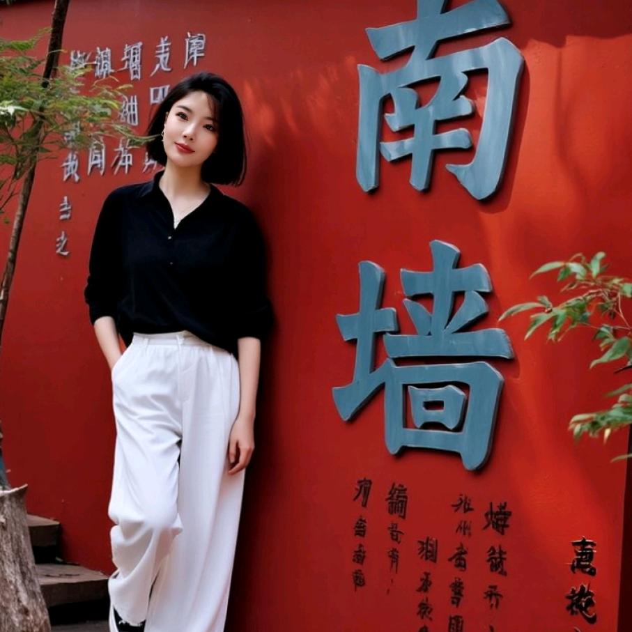 @罗