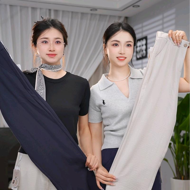 郑州敏儿女裤工厂店