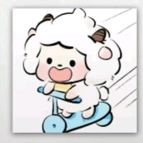 小鱼不多余头像