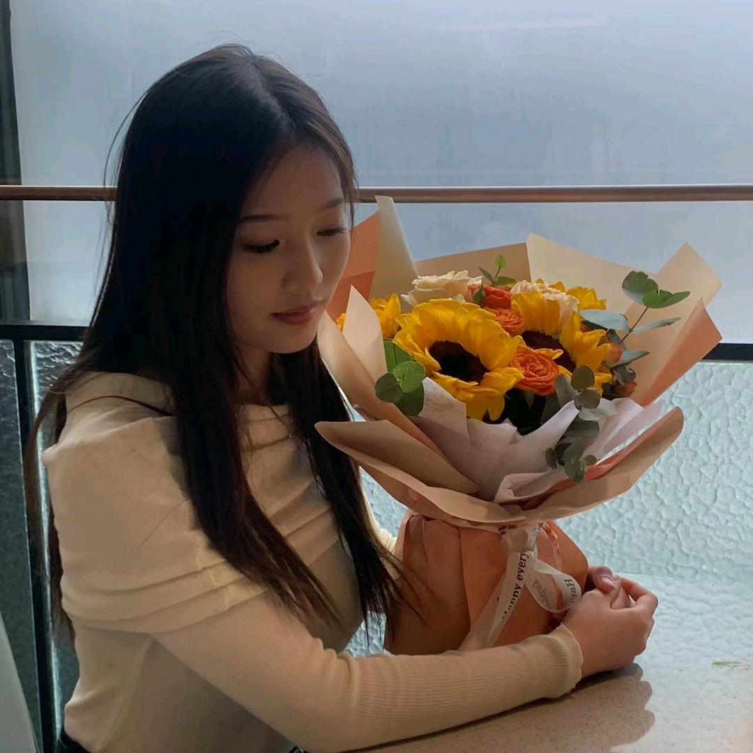雾中花