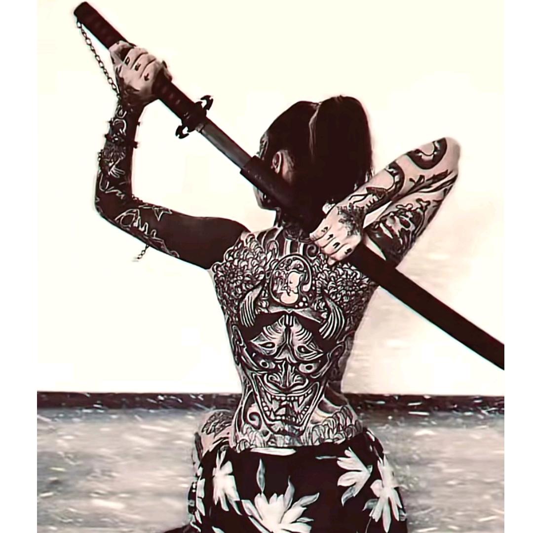 龙虎堂纹身96tattoo刺青