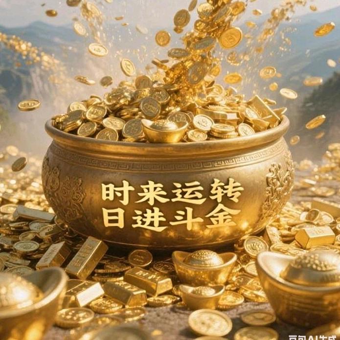 时来运转