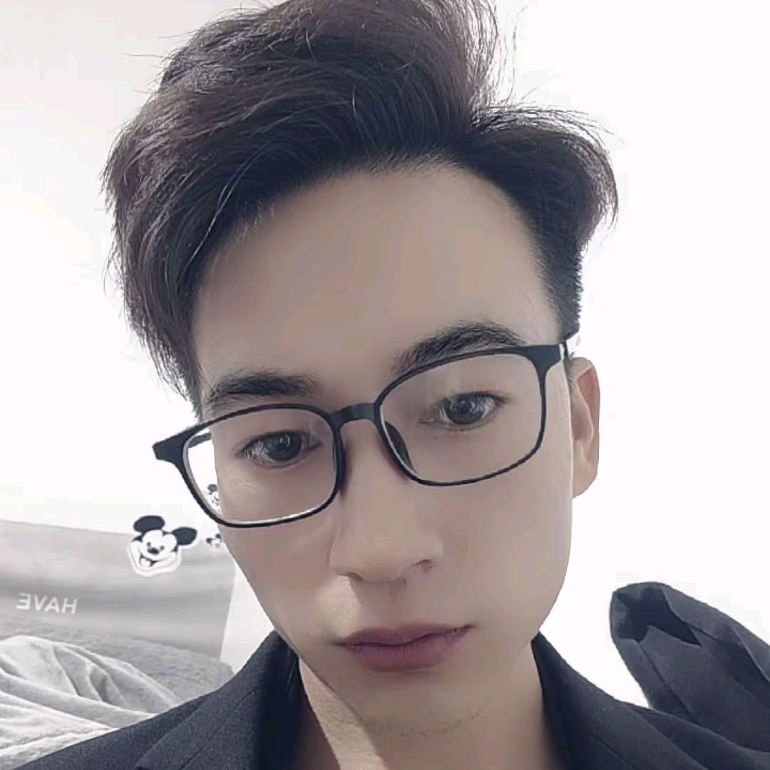 劉♂