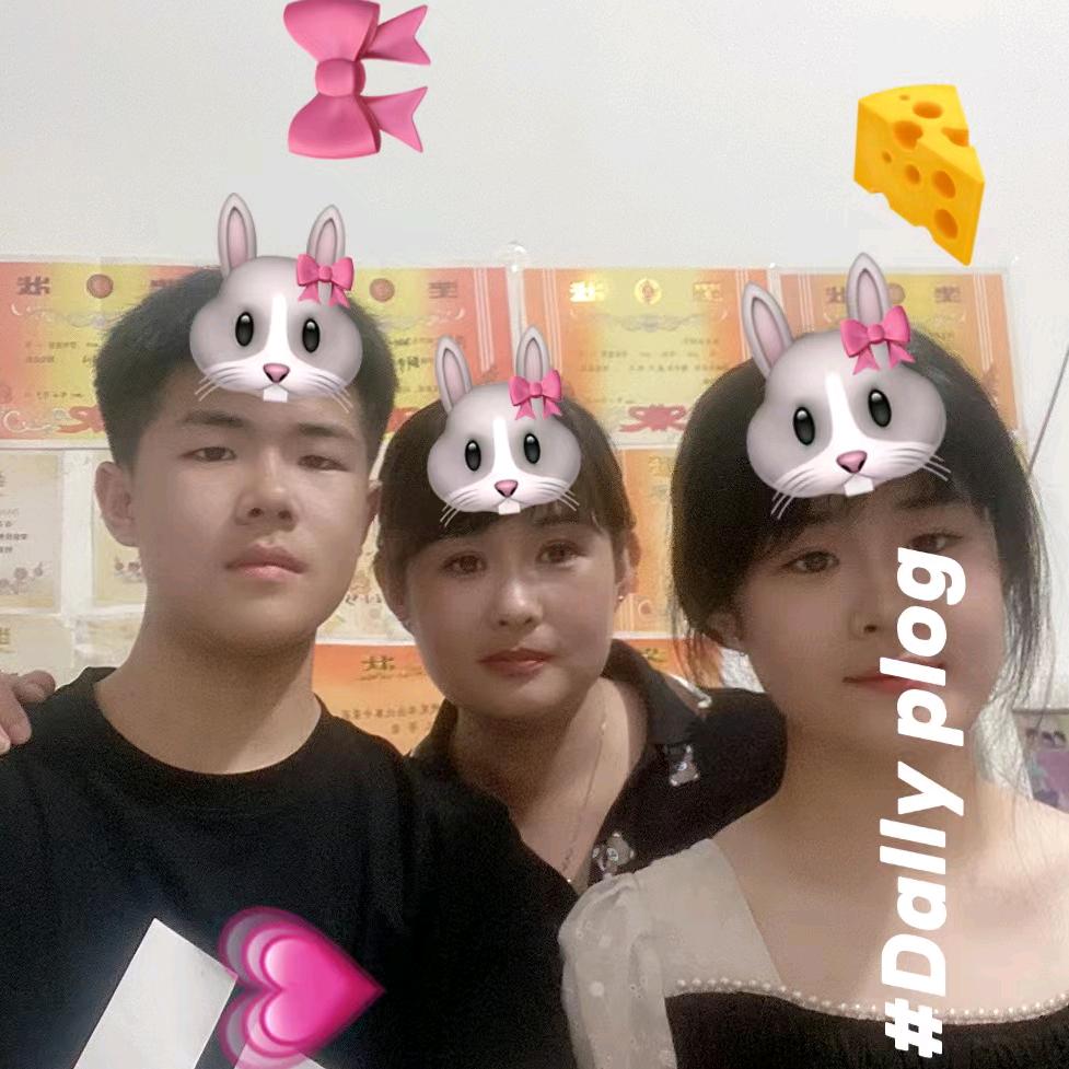 雨、松、麻麻