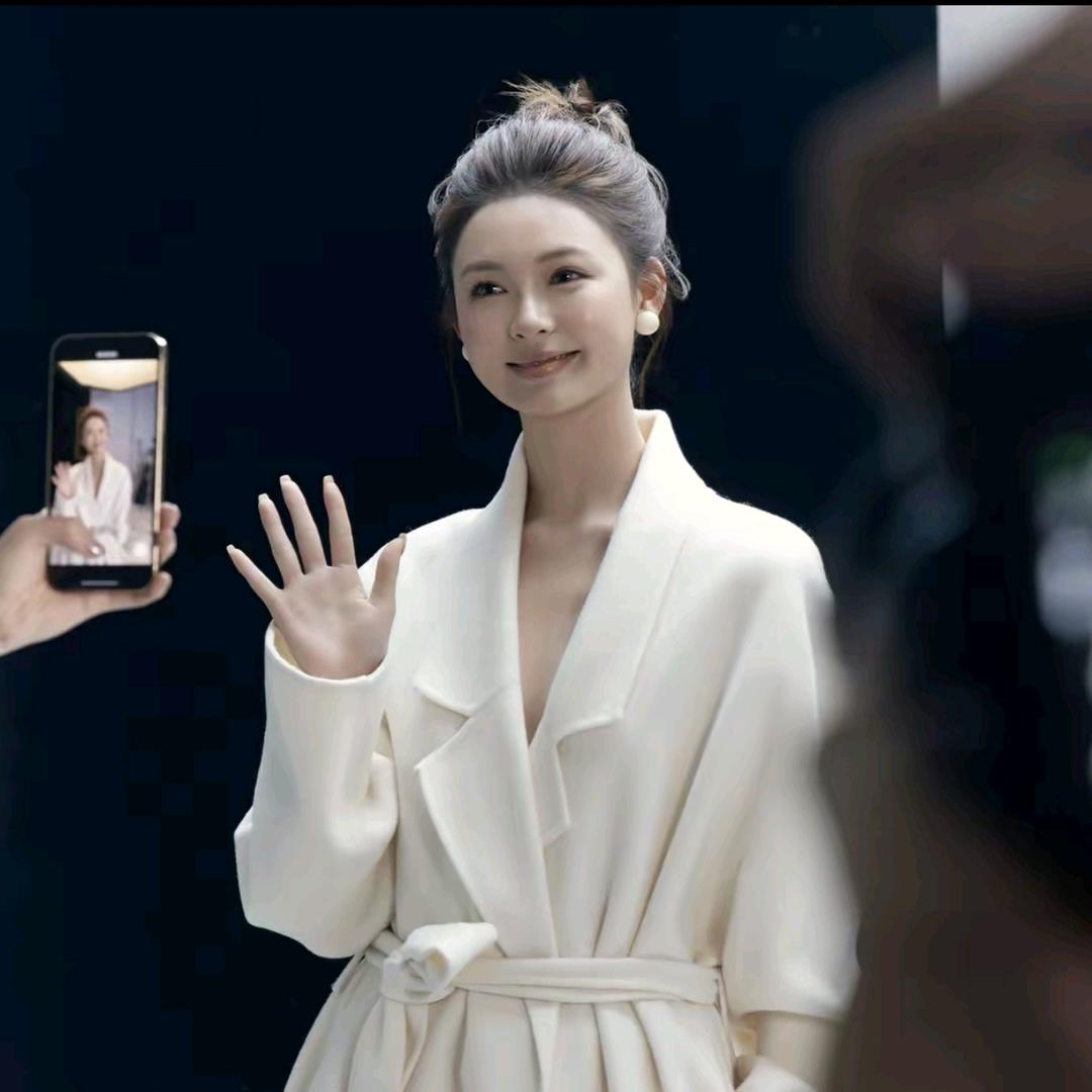 HEKUANG 泡芙气质穿搭