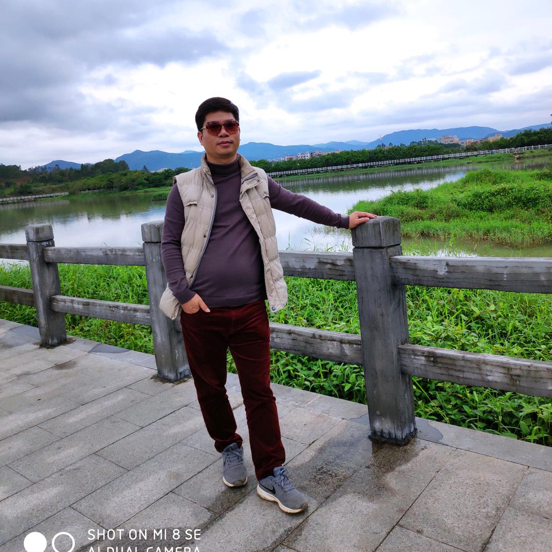 西南汇兰(林淘花）