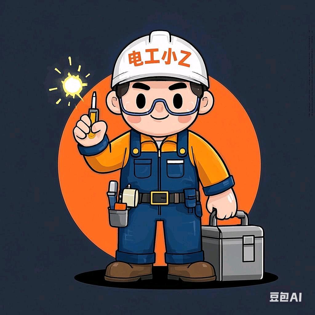 电工小张
