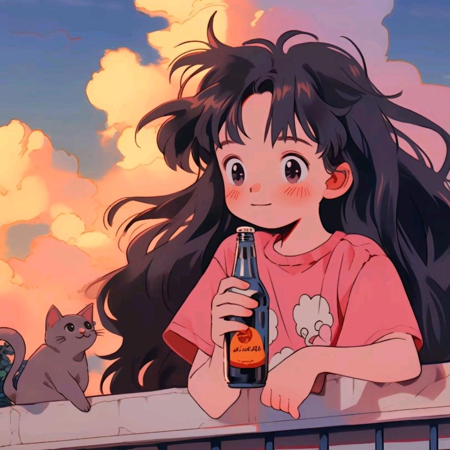 孤独与酒💫